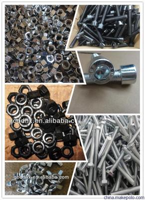 供應優質固耐安M20螺栓（鍍鋅、本色、煮黑）——邯鄲市固耐爾五金制品